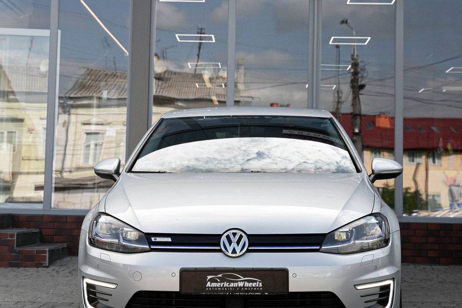 Продам Volkswagen e-Golf VII покоління (FL)/Typ 5G 2019 года в Черновцах