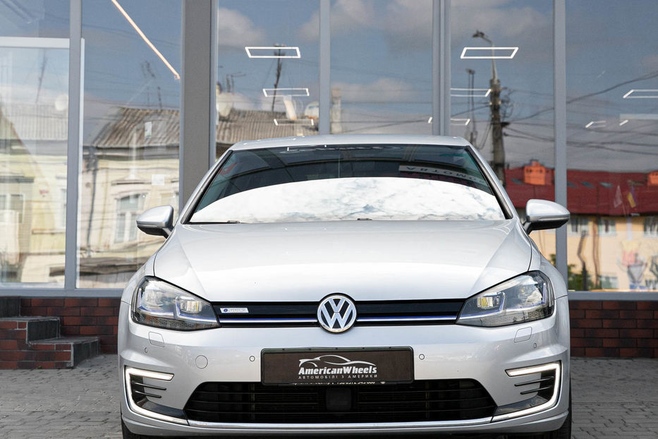 Продам Volkswagen e-Golf VII покоління (FL)/Typ 5G 2019 года в Черновцах