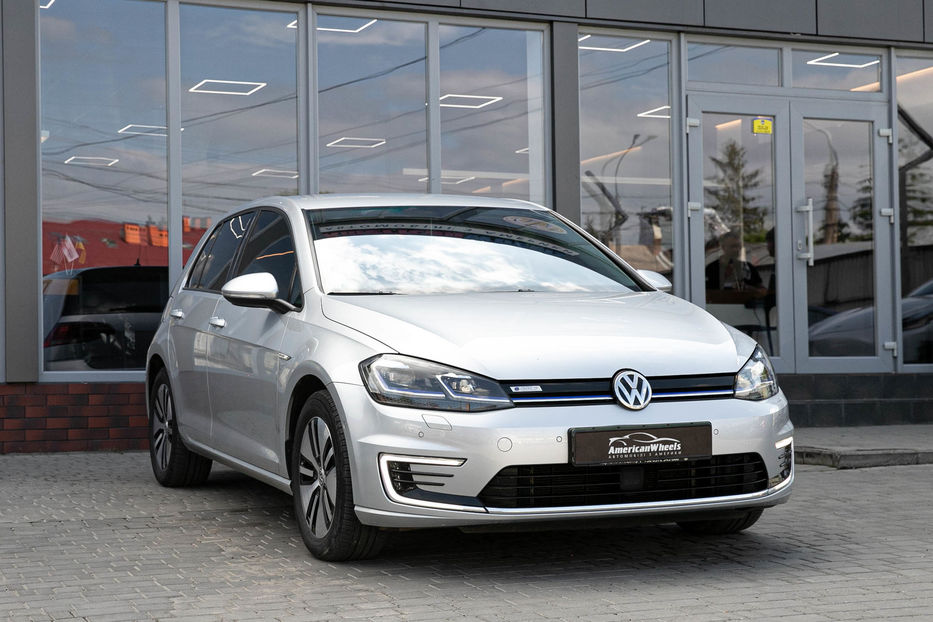 Продам Volkswagen e-Golf VII покоління (FL)/Typ 5G 2019 года в Черновцах