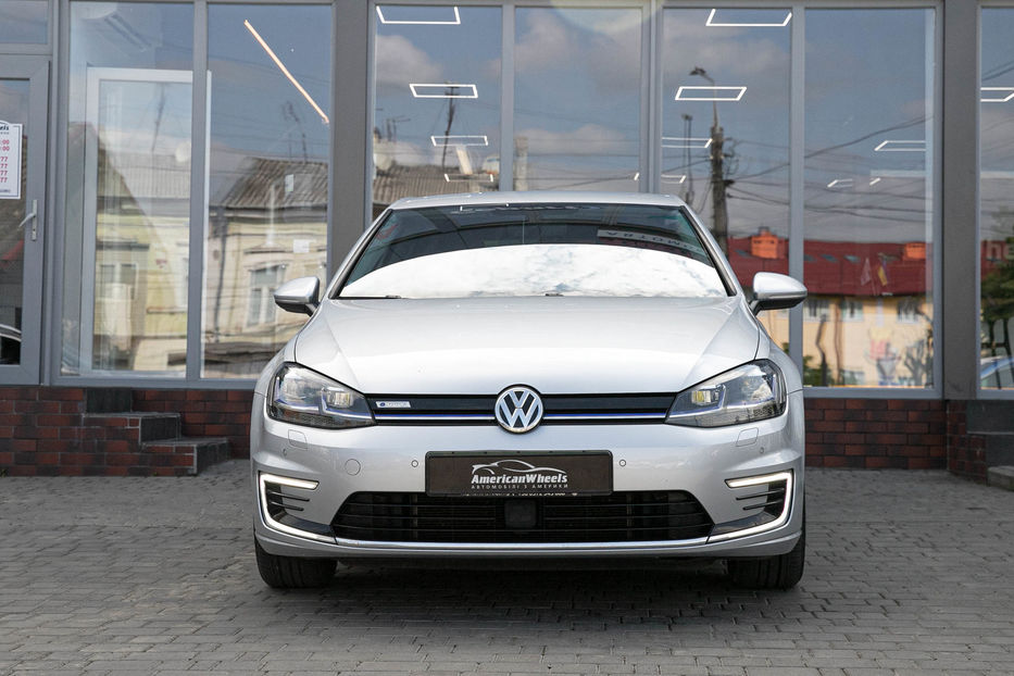 Продам Volkswagen e-Golf VII покоління (FL)/Typ 5G 2019 года в Черновцах