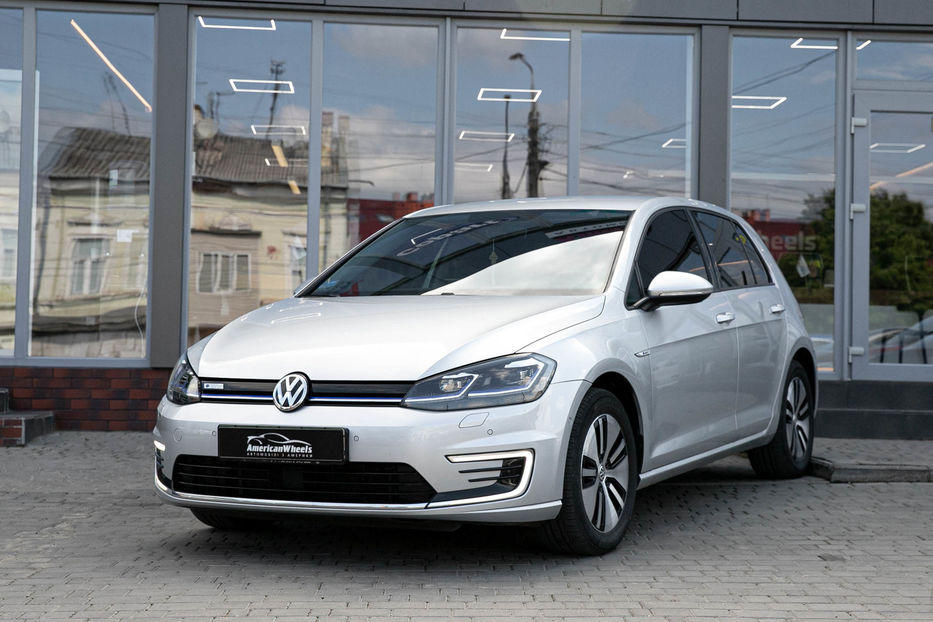 Продам Volkswagen e-Golf VII покоління (FL)/Typ 5G 2019 года в Черновцах