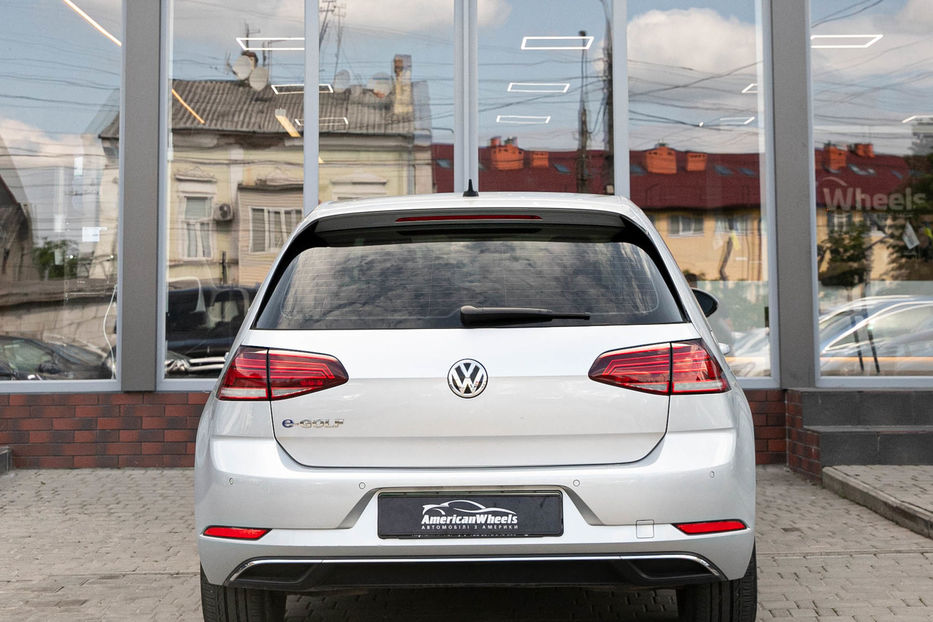 Продам Volkswagen e-Golf VII покоління (FL)/Typ 5G 2019 года в Черновцах