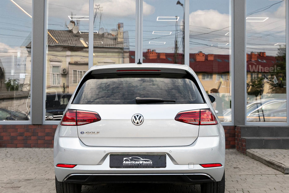 Продам Volkswagen e-Golf VII покоління (FL)/Typ 5G 2019 года в Черновцах