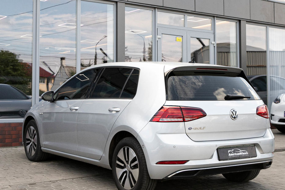 Продам Volkswagen e-Golf VII покоління (FL)/Typ 5G 2019 года в Черновцах