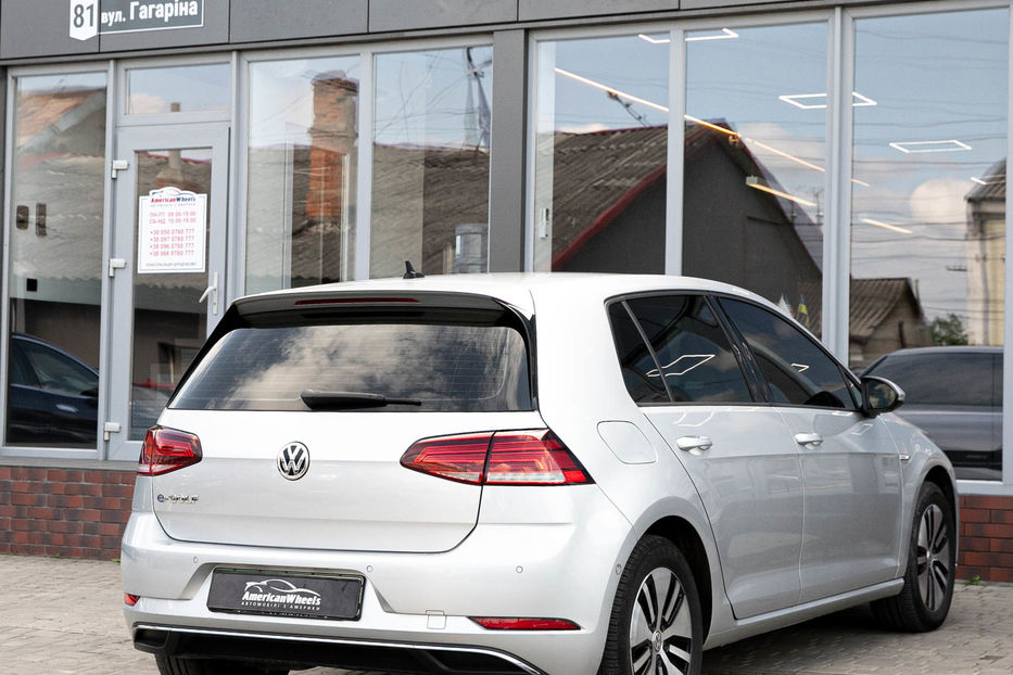 Продам Volkswagen e-Golf VII покоління (FL)/Typ 5G 2019 года в Черновцах