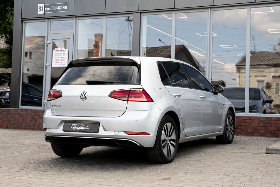 Продам Volkswagen e-Golf VII покоління (FL)/Typ 5G 2019 года в Черновцах