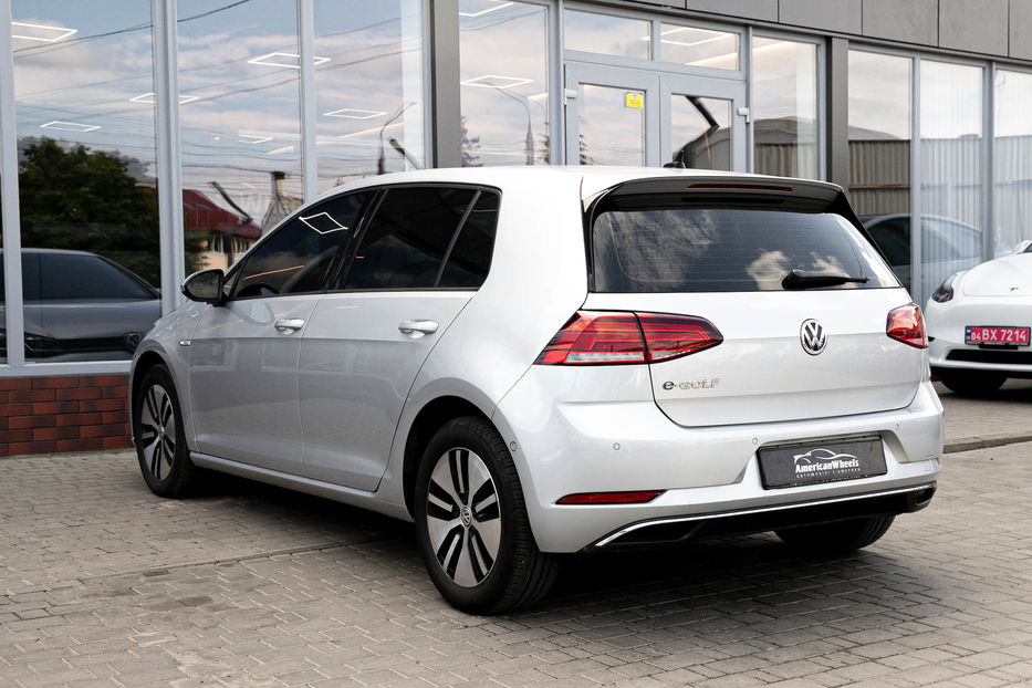 Продам Volkswagen e-Golf VII покоління (FL)/Typ 5G 2019 года в Черновцах