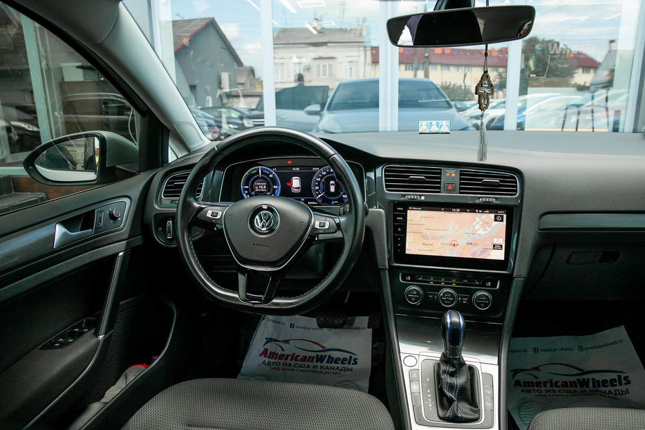 Продам Volkswagen e-Golf VII покоління (FL)/Typ 5G 2019 года в Черновцах