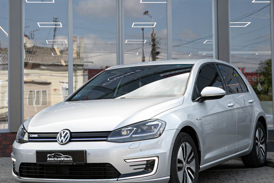 Продам Volkswagen e-Golf VII покоління (FL)/Typ 5G 2019 года в Черновцах