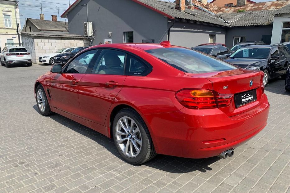 Продам BMW 4 Series Gran Coupe XI 2017 года в Черновцах