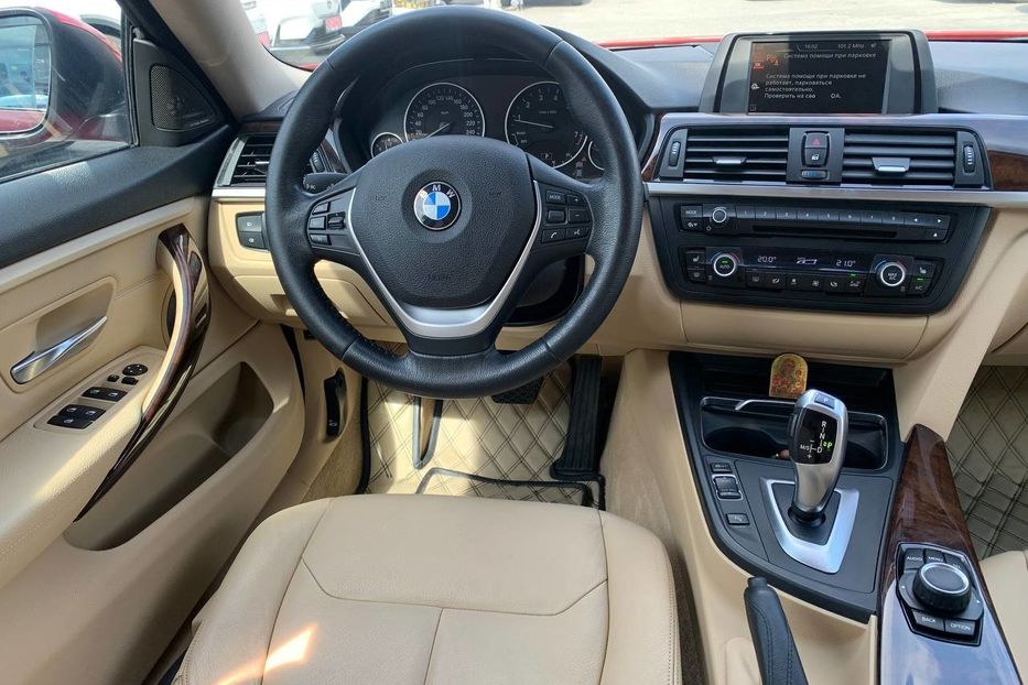 Продам BMW 4 Series Gran Coupe XI 2017 года в Черновцах