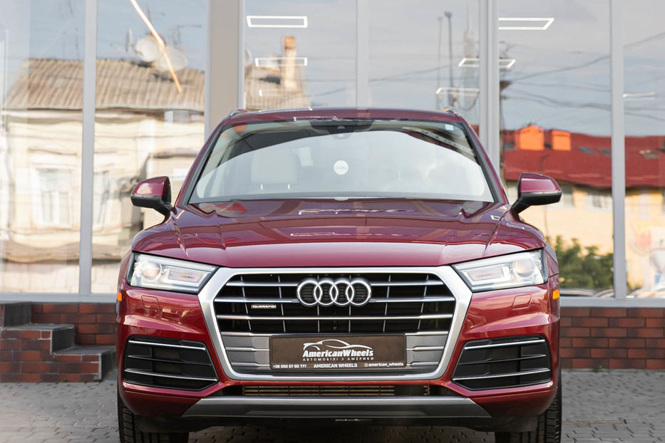 Продам Audi Q5 2019 года в Черновцах