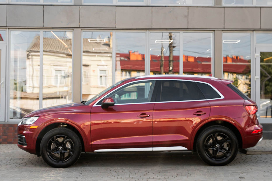 Продам Audi Q5 2019 года в Черновцах