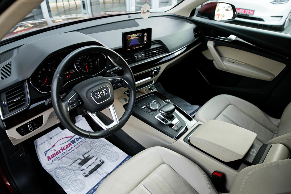 Продам Audi Q5 2019 года в Черновцах