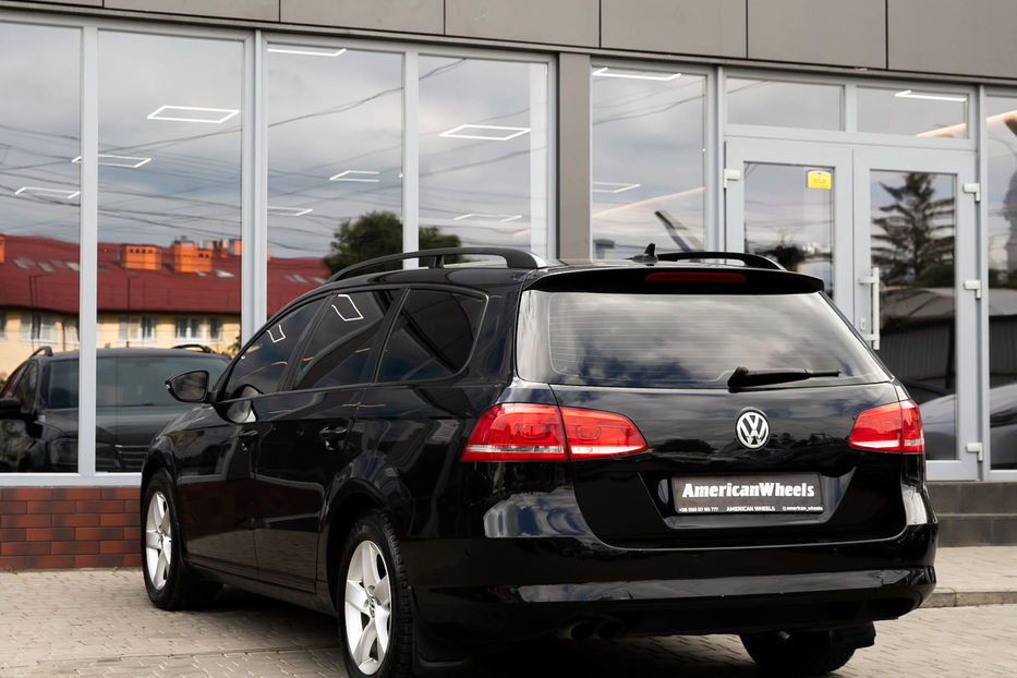 Продам Volkswagen Passat B7 2012 года в Черновцах