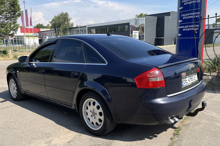 Продам Audi A6 1,9 TDI 2004 года в Николаеве