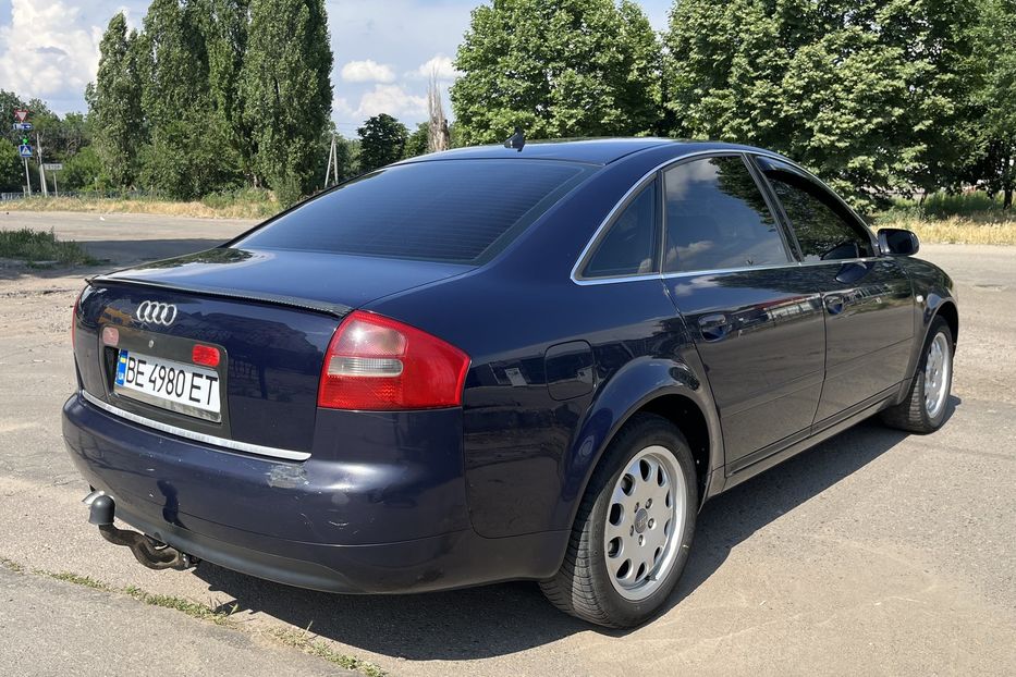 Продам Audi A6 1,9 TDI 2004 года в Николаеве