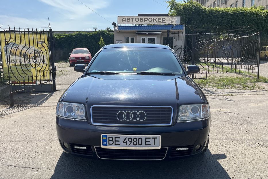 Продам Audi A6 1,9 TDI 2004 года в Николаеве