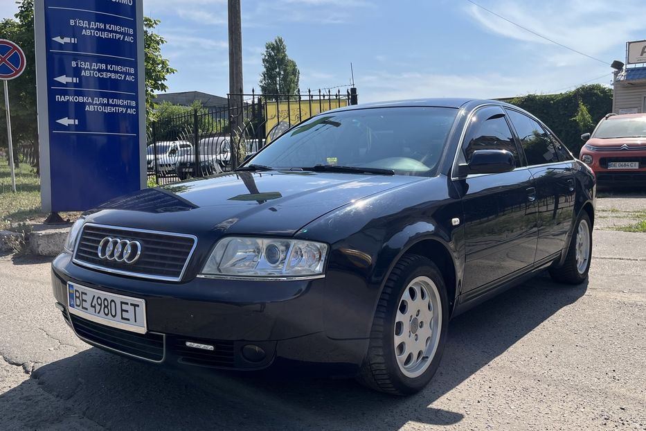 Продам Audi A6 1,9 TDI 2004 года в Николаеве