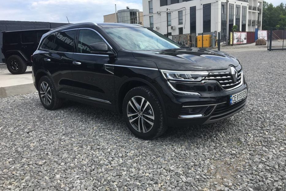 Продам Renault Koleos Xtronic CVT 2021 года в Черновцах