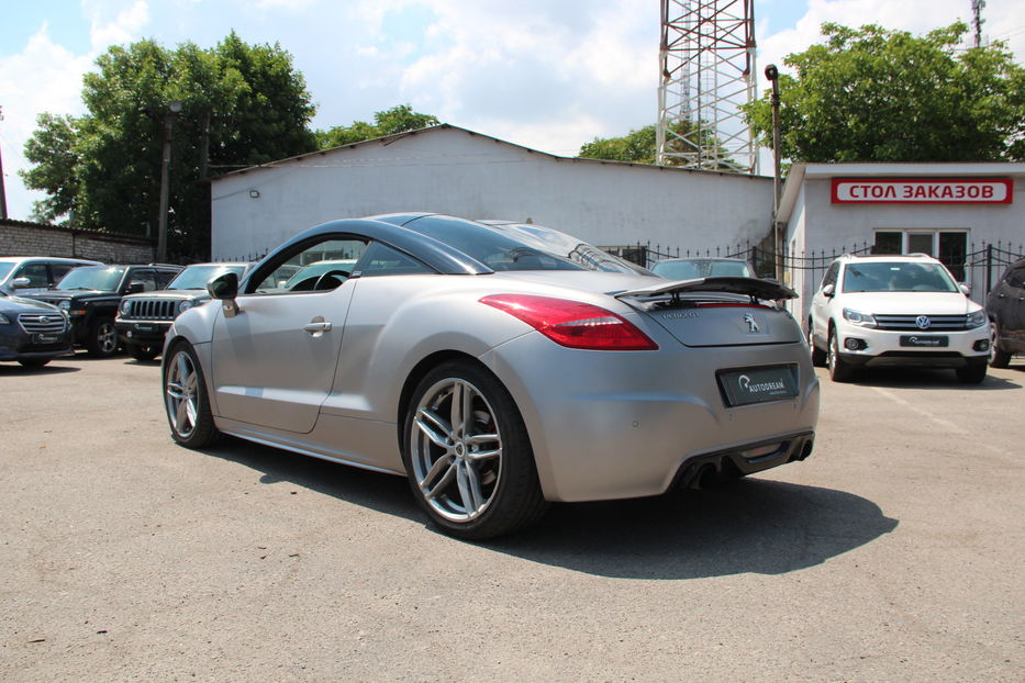 Продам Peugeot RCZ Asphalt 2011 года в Одессе