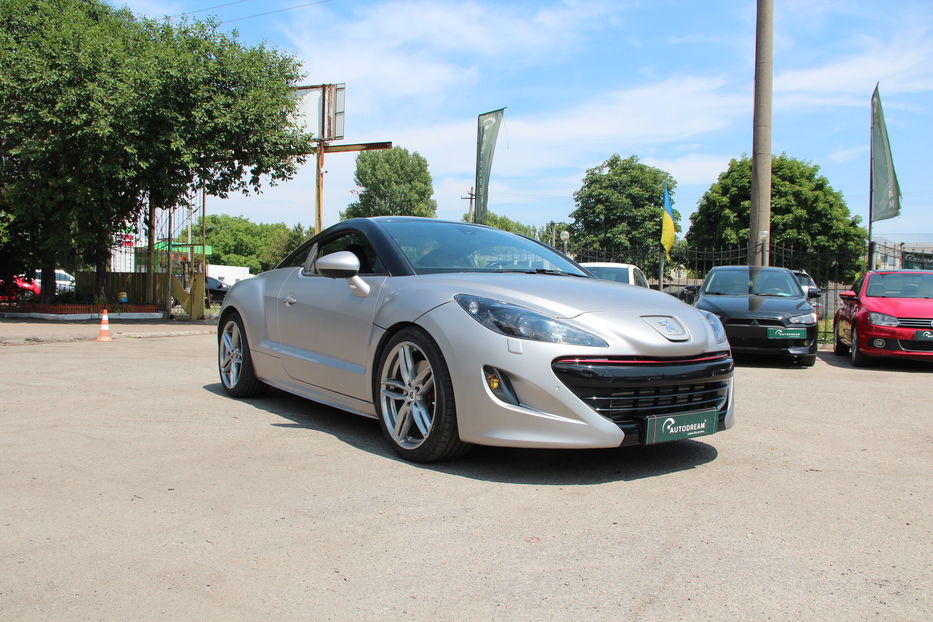 Продам Peugeot RCZ Asphalt 2011 года в Одессе