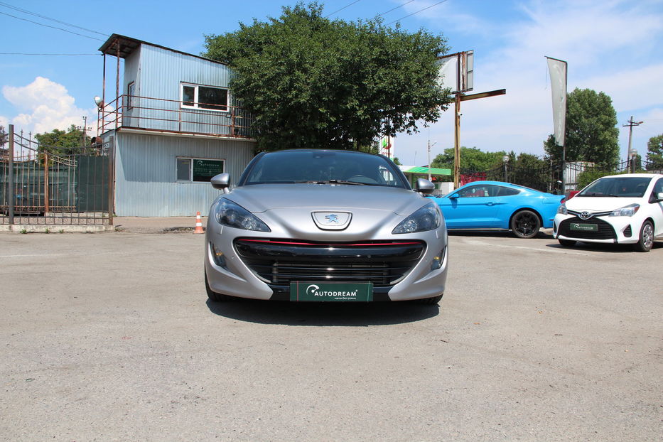 Продам Peugeot RCZ Asphalt 2011 года в Одессе