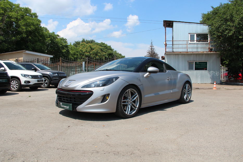 Продам Peugeot RCZ Asphalt 2011 года в Одессе