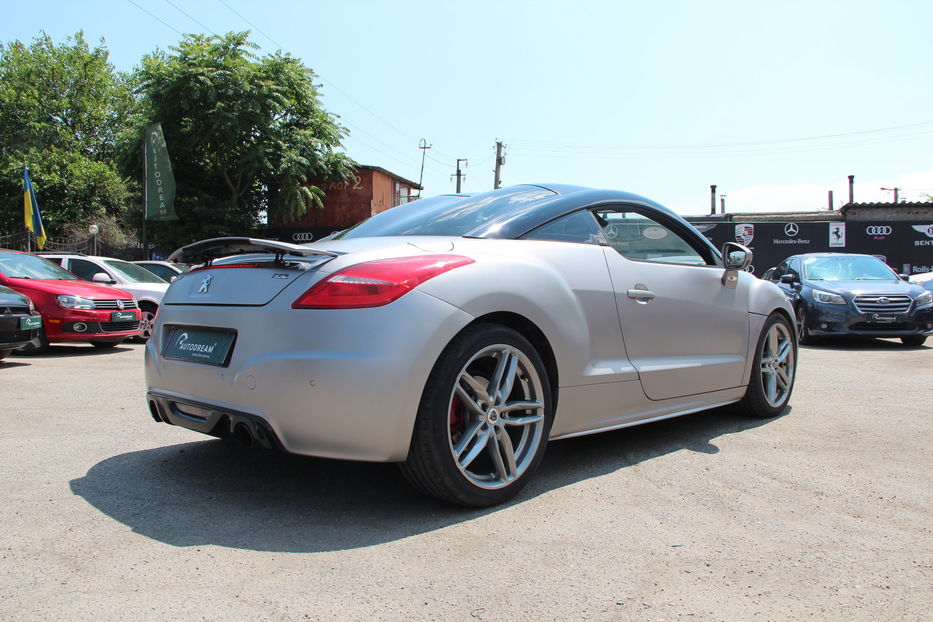 Продам Peugeot RCZ Asphalt 2011 года в Одессе