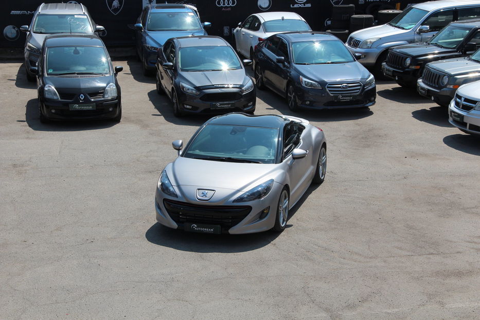 Продам Peugeot RCZ Asphalt 2011 года в Одессе