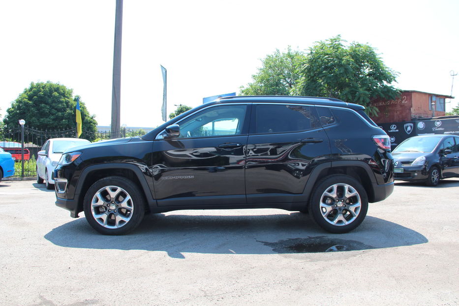 Продам Jeep Compass  Limited 2016 года в Одессе