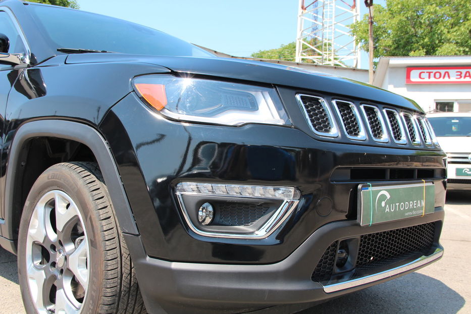 Продам Jeep Compass  Limited 2016 года в Одессе