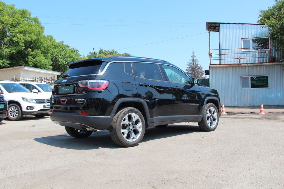 Продам Jeep Compass  Limited 2016 года в Одессе