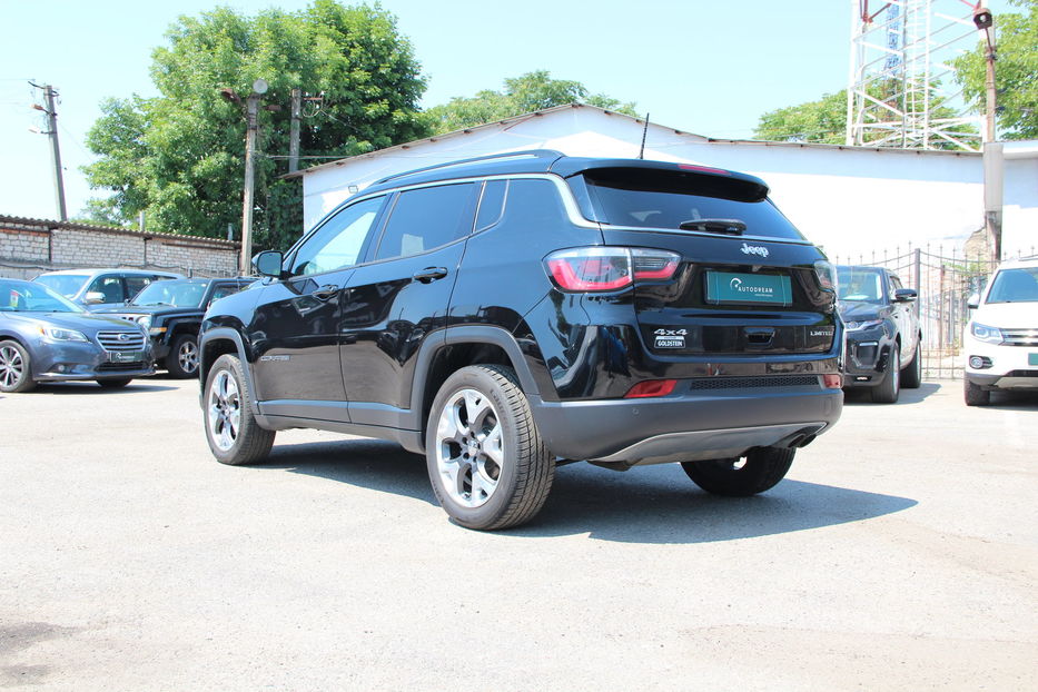 Продам Jeep Compass  Limited 2016 года в Одессе