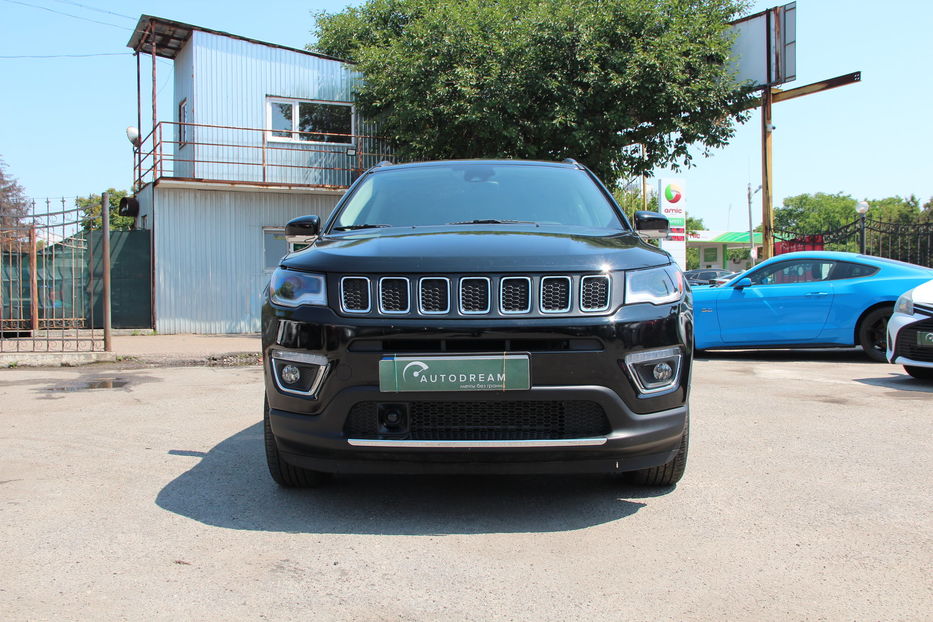 Продам Jeep Compass  Limited 2016 года в Одессе