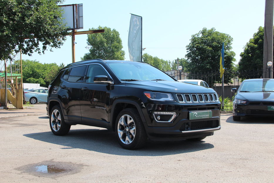 Продам Jeep Compass  Limited 2016 года в Одессе