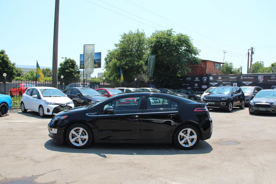 Продам Chevrolet Volt 2014 года в Одессе