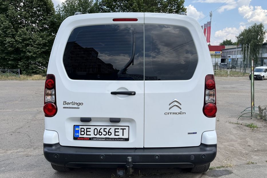 Продам Citroen Berlingo пасс. Multyspace TDI 2016 года в Николаеве