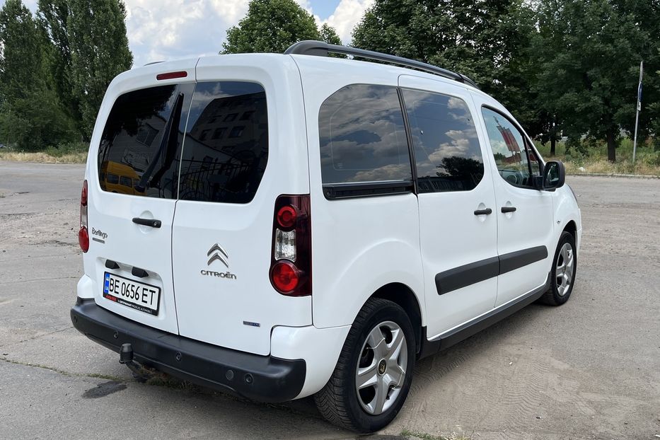 Продам Citroen Berlingo пасс. Multyspace TDI 2016 года в Николаеве