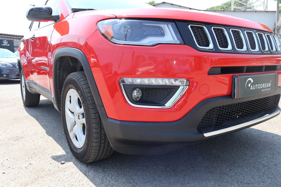 Продам Jeep Compass Sport 2018 года в Одессе