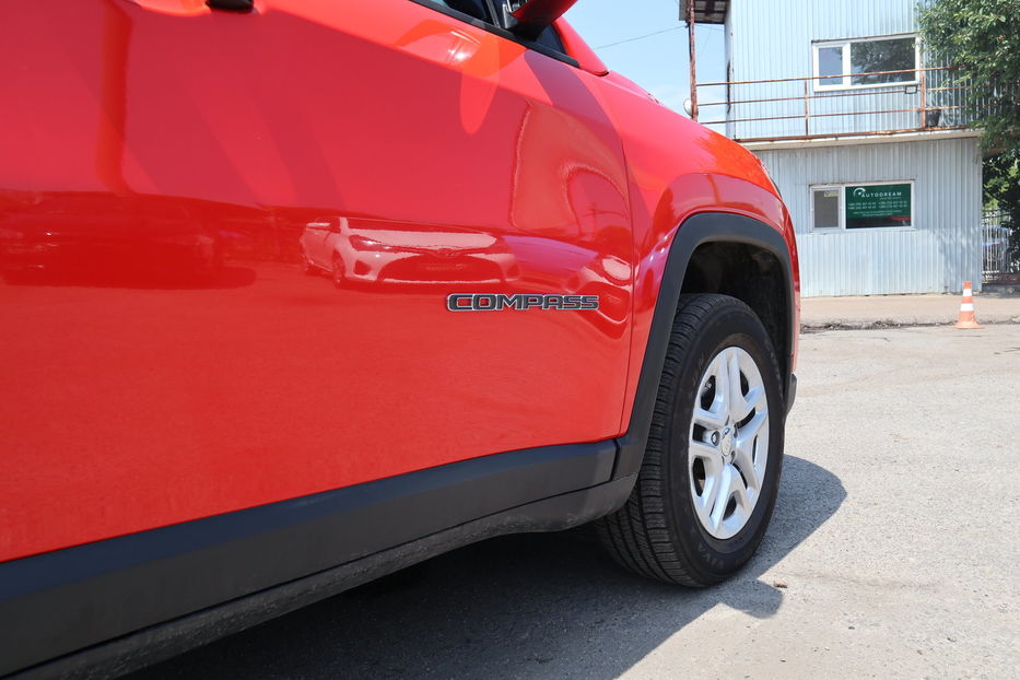 Продам Jeep Compass Sport 2018 года в Одессе