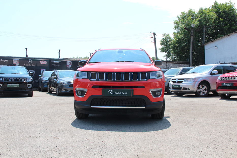 Продам Jeep Compass Sport 2018 года в Одессе