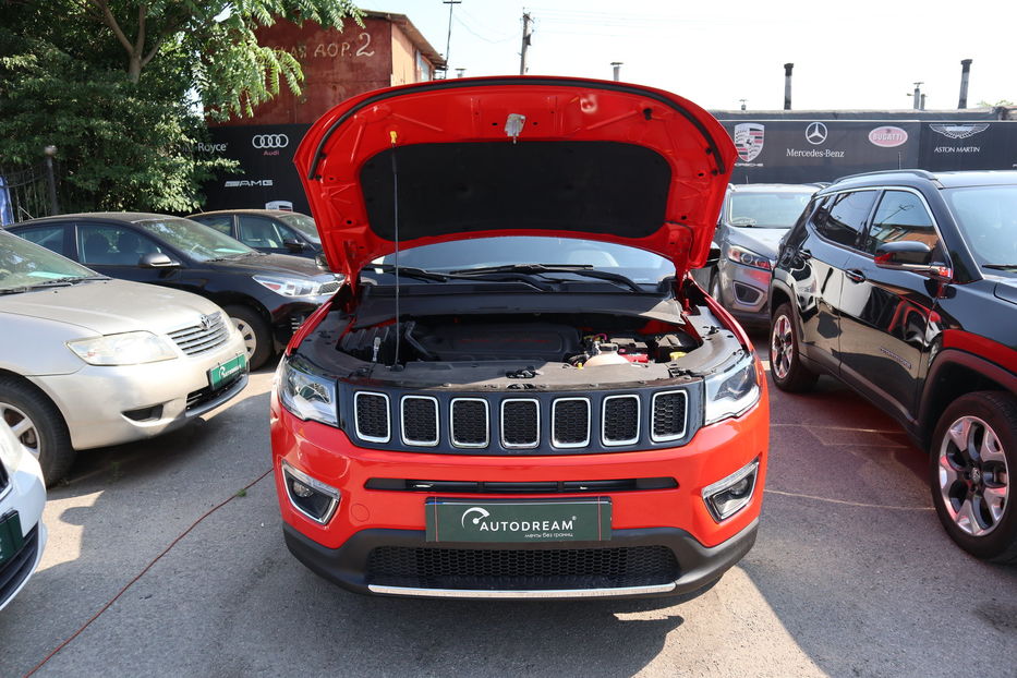 Продам Jeep Compass Sport 2018 года в Одессе