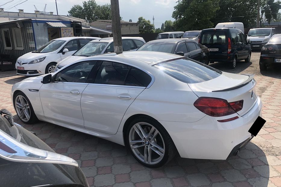 Продам BMW 6 Series Gran Coupe 2012 года в Николаеве