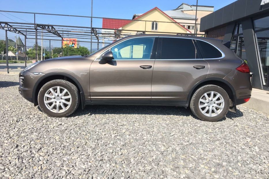 Продам Porsche Cayenne Diesel 2013 года в Черновцах