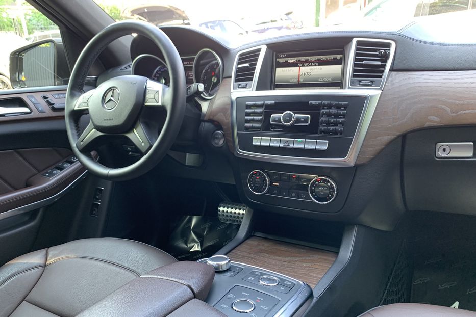 Продам Mercedes-Benz GL-Class 500 4Matic 2013 года в Киеве