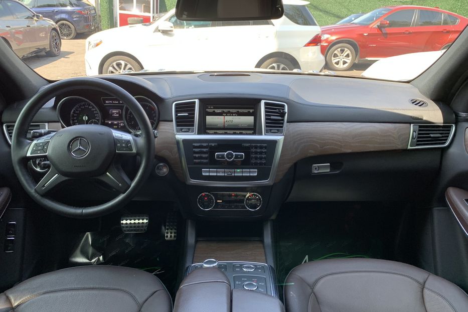 Продам Mercedes-Benz GL-Class 500 4Matic 2013 года в Киеве