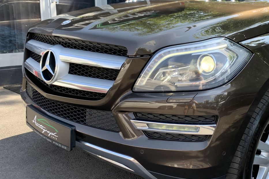 Продам Mercedes-Benz GL-Class 500 4Matic 2013 года в Киеве