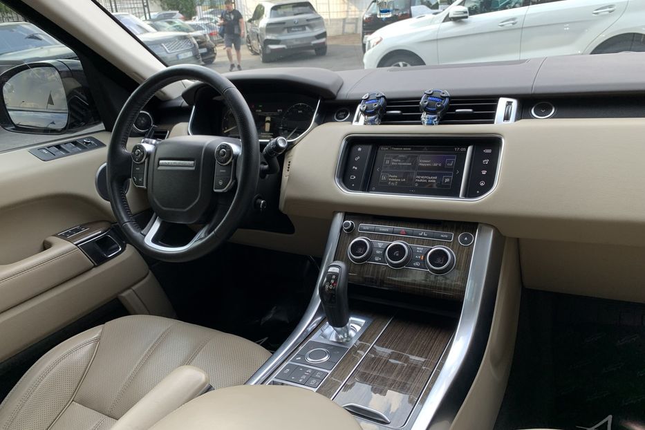 Продам Land Rover Range Rover Sport HSE SVR Style 2016 года в Киеве