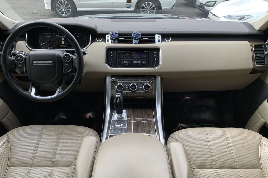Продам Land Rover Range Rover Sport HSE SVR Style 2016 года в Киеве